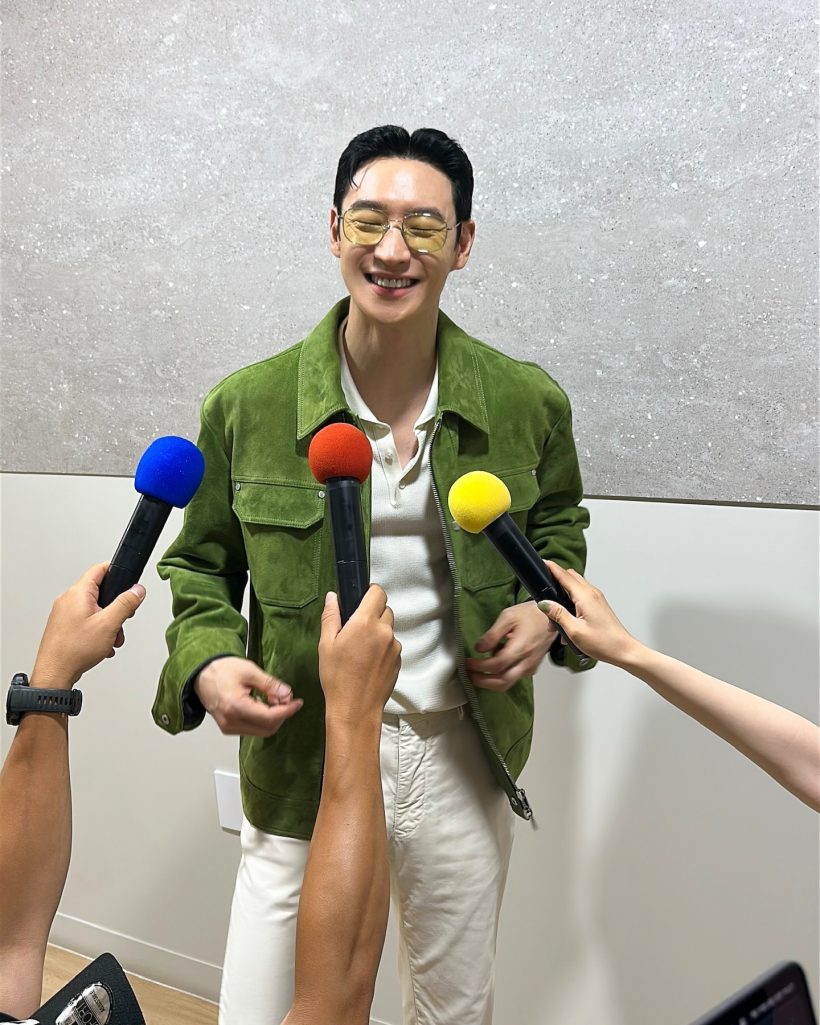 อีเจฮุนกร้าว! ปีนี้มีแฟน ปีหน้าแต่งแน่ เผยความลับทำไมโสด