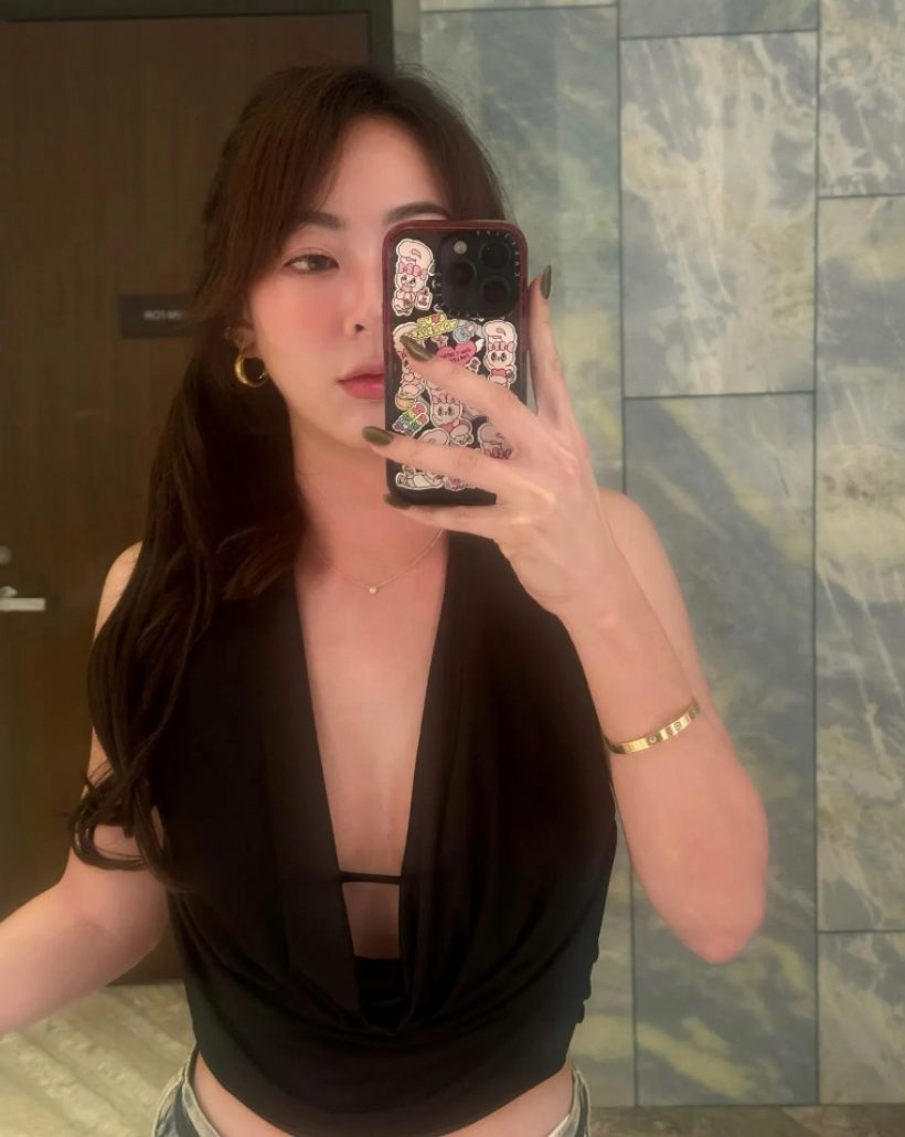 แตกแตน! พี่สาวเกรซชลิตา แฉมหากาพย์แย่งแฟน เอ๊ะหมายถึงใคร?