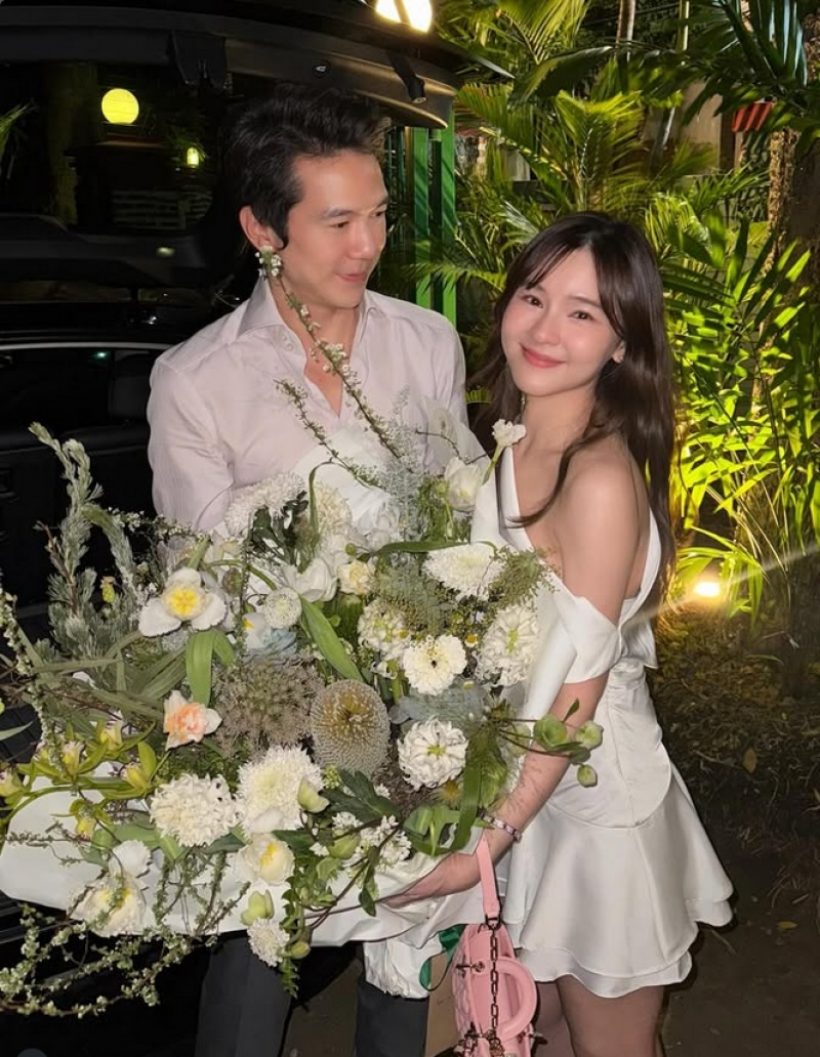 ออม สุชาร์ อัปเดตรัก 9 ปี ยังปกติดีมั้ย ทำไมยังไร้เเพลนเเต่ง