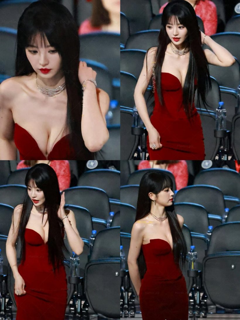 ลืมลุคหวานก่อน! เถียนซีเวยโหมดสตรองทำแฟนคลับตาค้าง