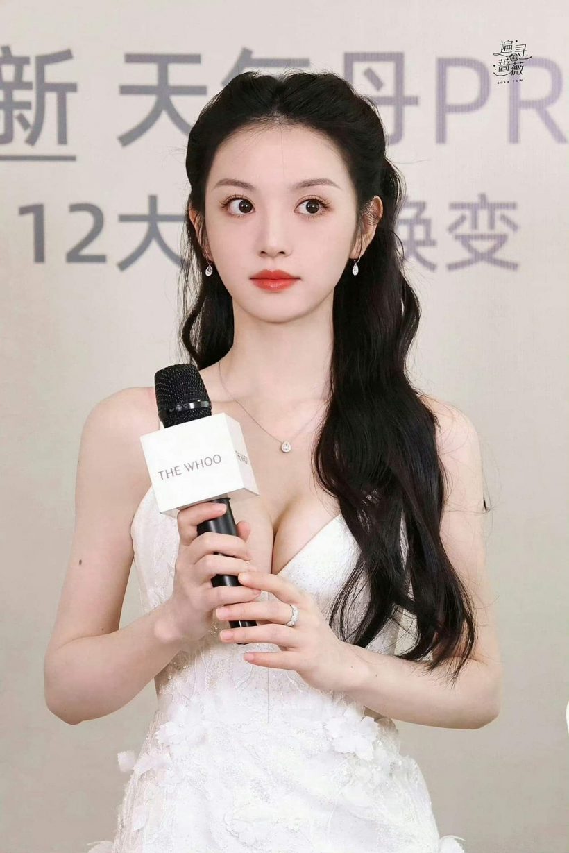 ลืมลุคหวานก่อน! เถียนซีเวยโหมดสตรองทำแฟนคลับตาค้าง