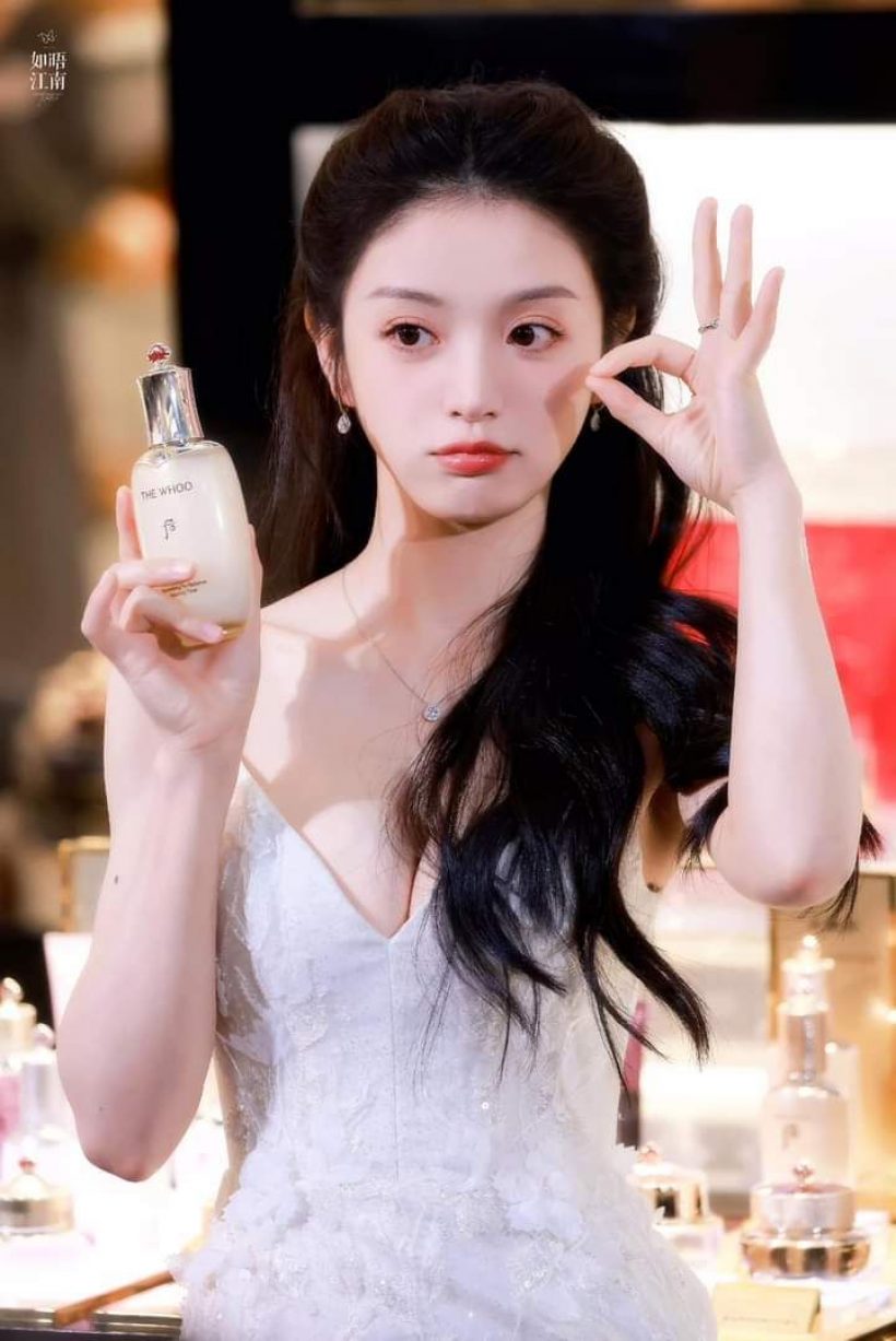 ลืมลุคหวานก่อน! เถียนซีเวยโหมดสตรองทำแฟนคลับตาค้าง