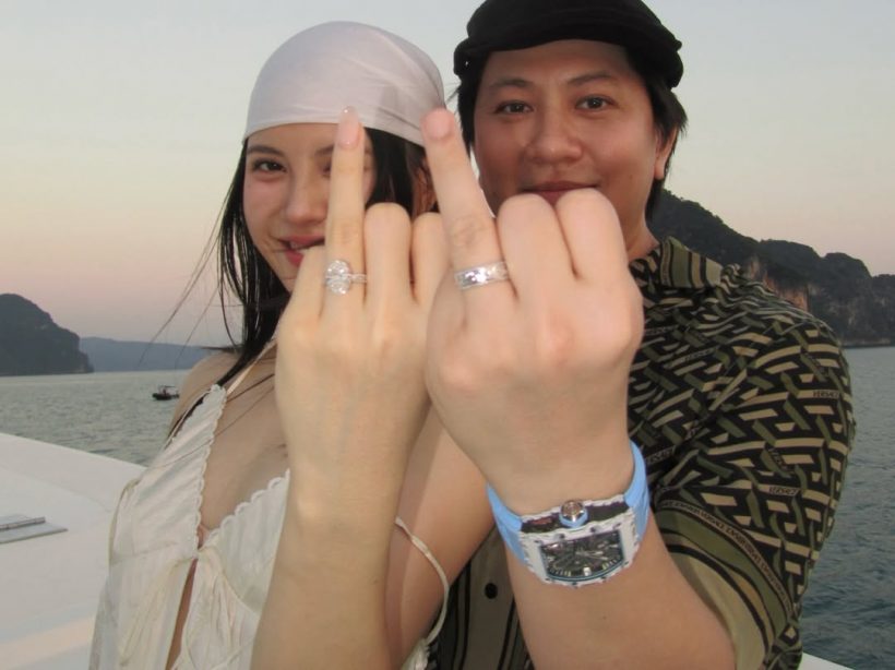 ส่องความร่ำรวย ไฮโซกี้ ว่าที่เจ้าบ่าว มินนี่ ทำธุรกิจอะไร