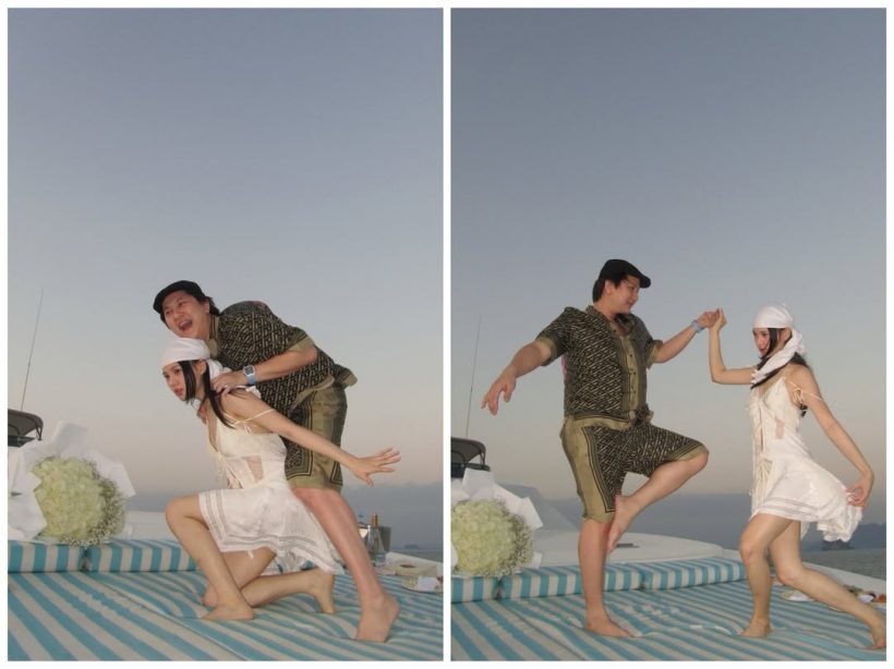 ส่องความร่ำรวย ไฮโซกี้ ว่าที่เจ้าบ่าว มินนี่ ทำธุรกิจอะไร