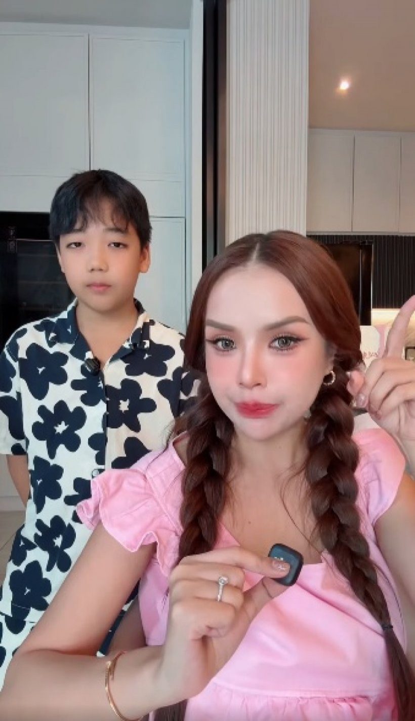 ไม่ต้องเดาแล้ว! เจนนี่ แจงน้องตี๋คือใคร ทำไมเรียก “หม่ามี๊”