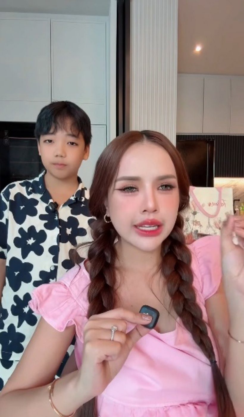 ไม่ต้องเดาแล้ว! เจนนี่ แจงน้องตี๋คือใคร ทำไมเรียก “หม่ามี๊”