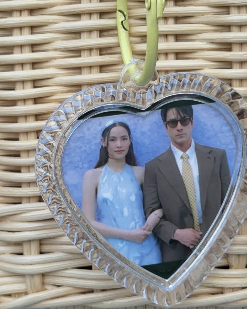 หลุดช็อตหวาน! ณเดชน์ญาญ่า อุ่นเครื่องงานแต่ง ทำFCกรี๊ดด!