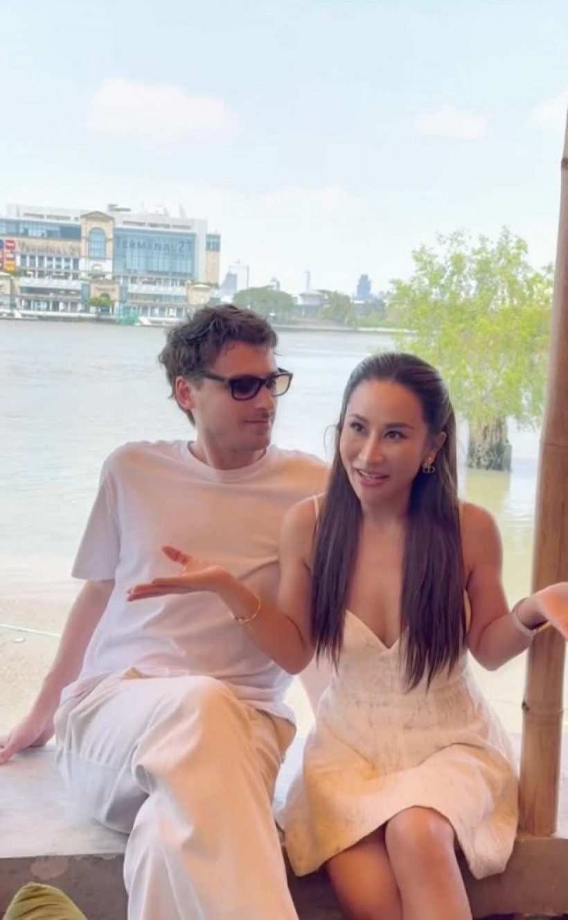 ลาล่า ระบายทั้งน้ำตา หนุ่มฝรั่งควงสาวอื่น แต่ชาวเน็ตขยี้ซ้ำ