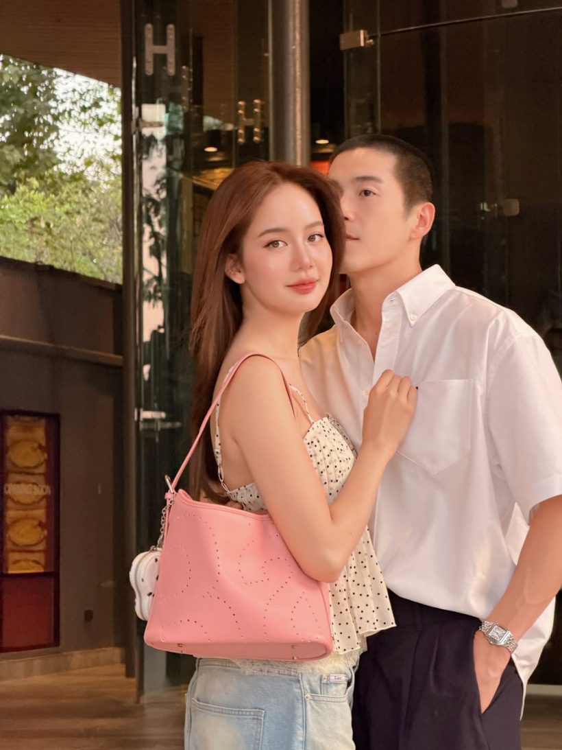 ลุ้นข่าวดี พระเอกดัง ลั่นพร้อมแต่งนางเอกมานานแล้ว