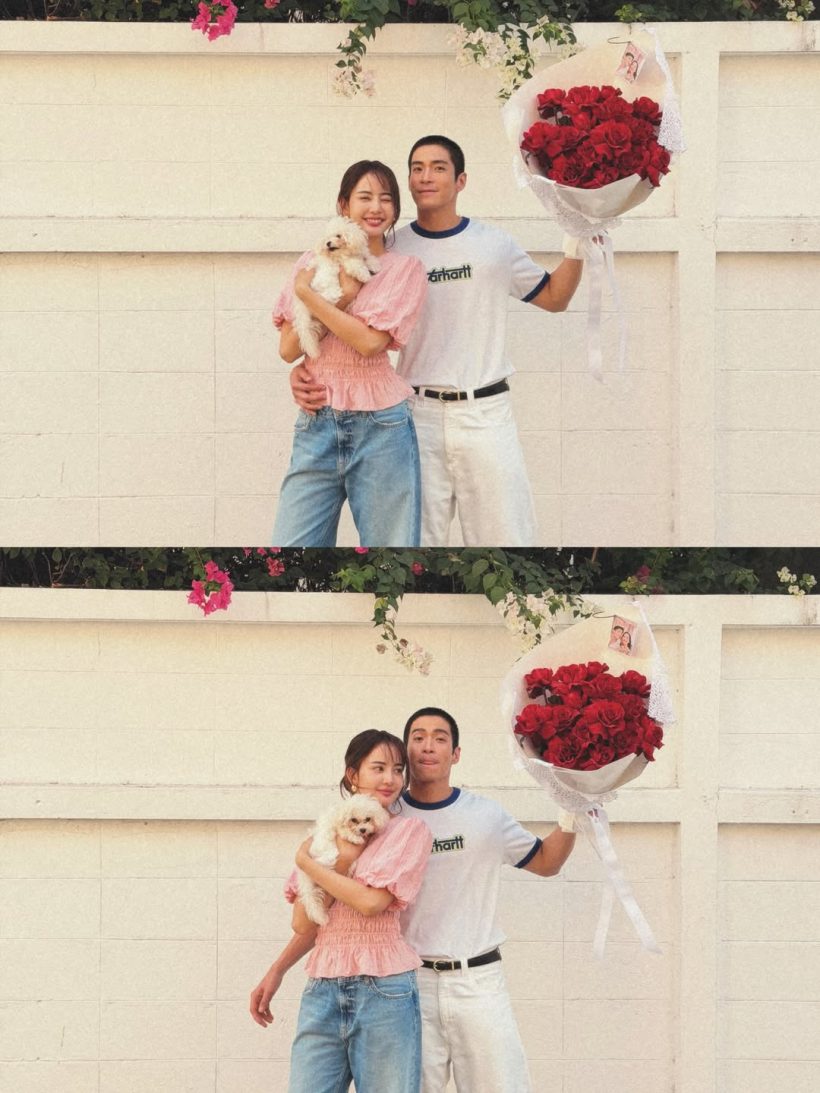 ลุ้นข่าวดี พระเอกดัง ลั่นพร้อมแต่งนางเอกมานานแล้ว