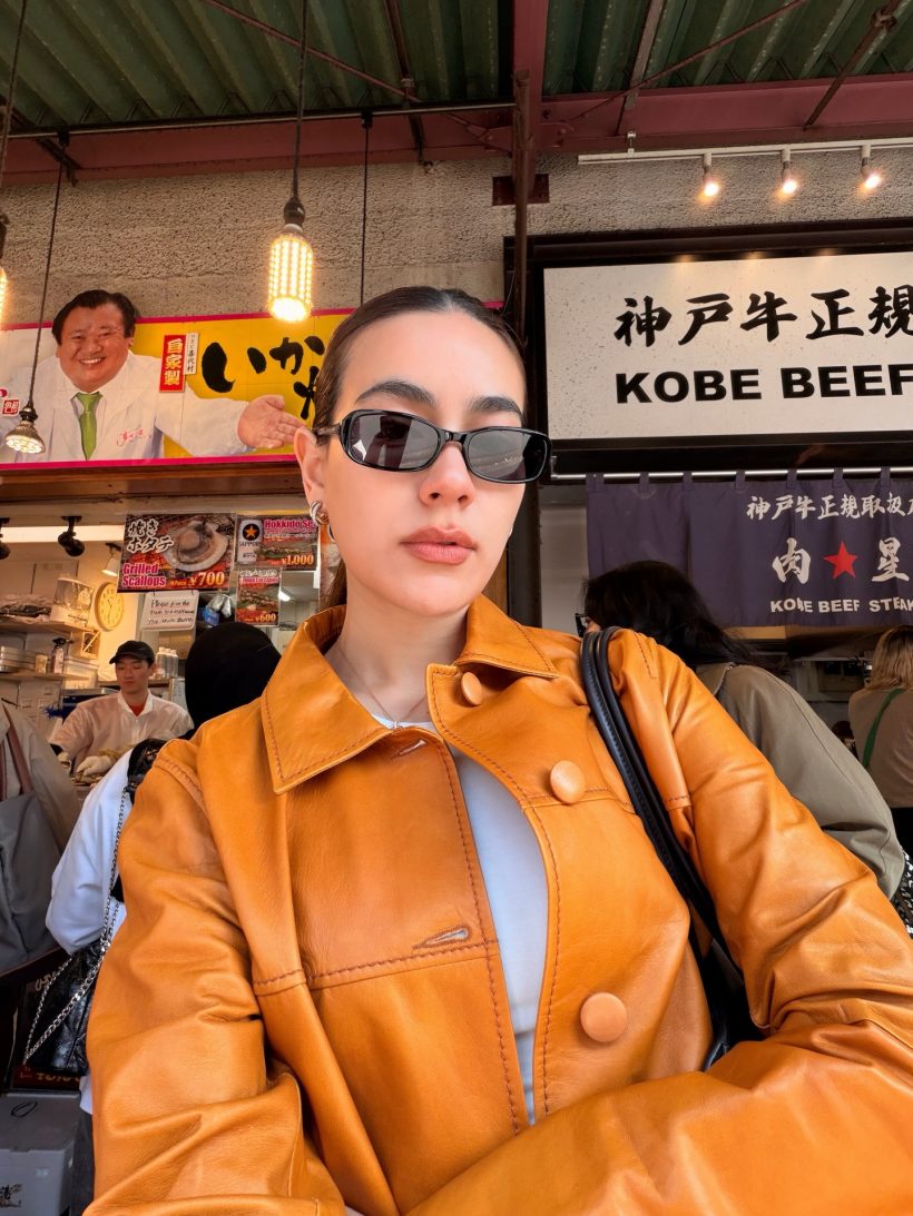 นานทีปีหน!ภาพหาดูยาก เบลล่า-ญาญ่า-คิม อยู่ในเฟรมเดียวกัน