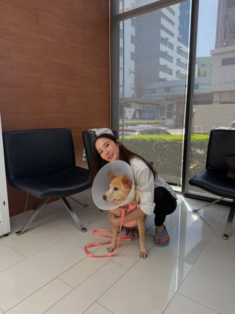 เเฟนๆใจหายถ้วนหน้า อั้ม พัชราภา เเจ้งข่าวเรื่องสำคัญ