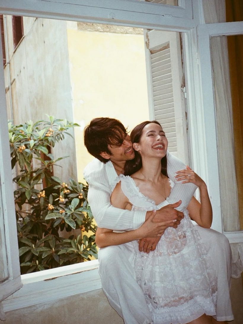 คืบหน้างานแต่งที่ขอนแก่น ญาญ่า ตื่นเต้นพร้อมเป็นสะใภ้อีสานแล้ว