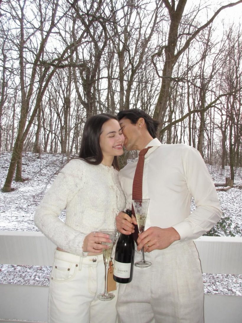 คืบหน้างานแต่งที่ขอนแก่น ญาญ่า ตื่นเต้นพร้อมเป็นสะใภ้อีสานแล้ว