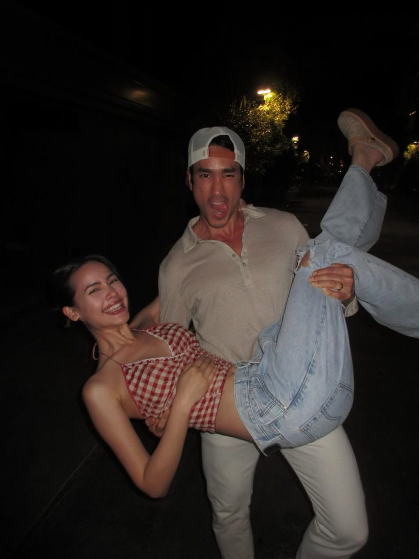 คืบหน้างานแต่งที่ขอนแก่น ญาญ่า ตื่นเต้นพร้อมเป็นสะใภ้อีสานแล้ว