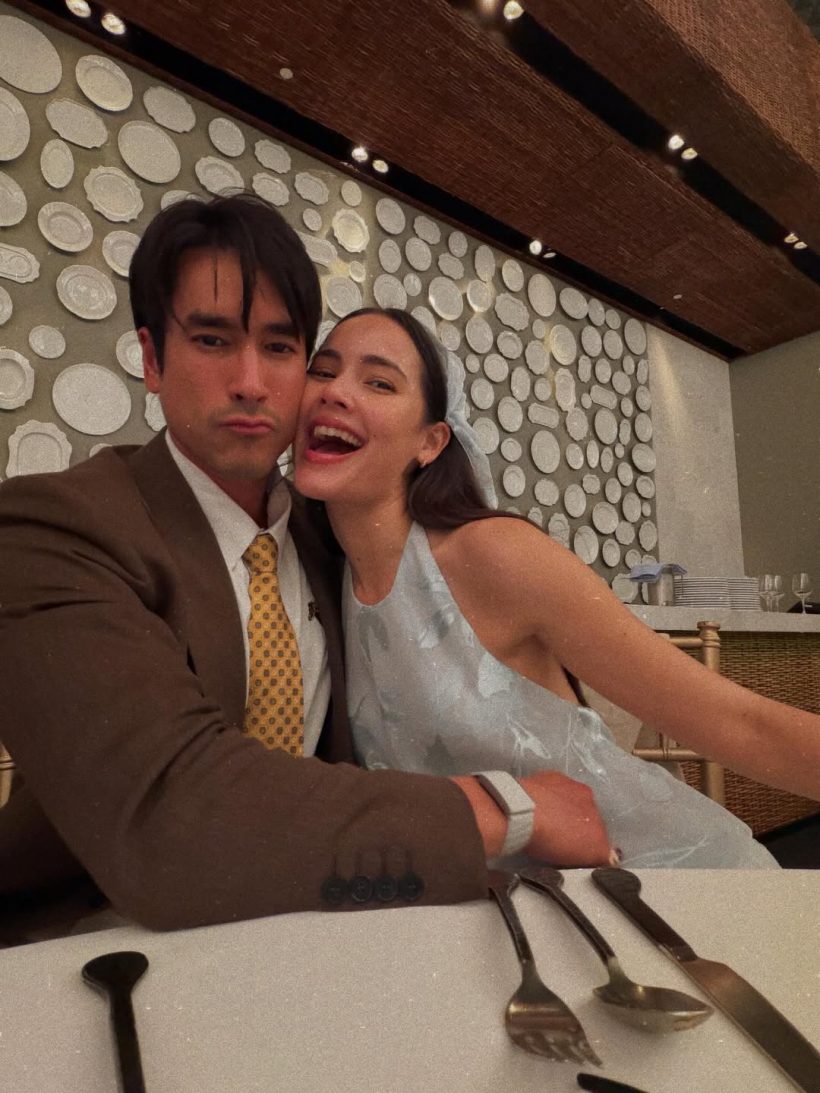 คืบหน้างานแต่งที่ขอนแก่น ญาญ่า ตื่นเต้นพร้อมเป็นสะใภ้อีสานแล้ว