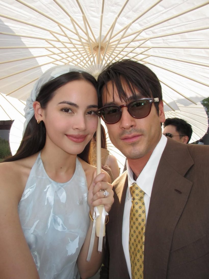 คืบหน้างานแต่งที่ขอนแก่น ญาญ่า ตื่นเต้นพร้อมเป็นสะใภ้อีสานแล้ว