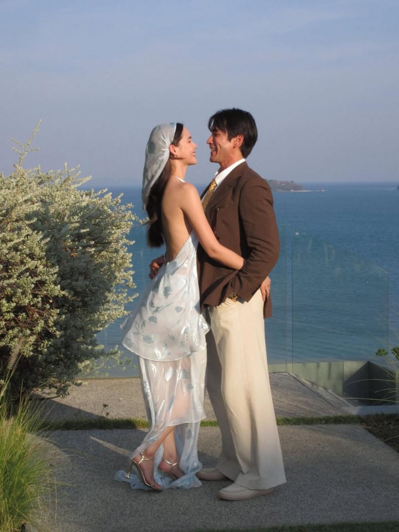 คืบหน้างานแต่งที่ขอนแก่น ญาญ่า ตื่นเต้นพร้อมเป็นสะใภ้อีสานแล้ว