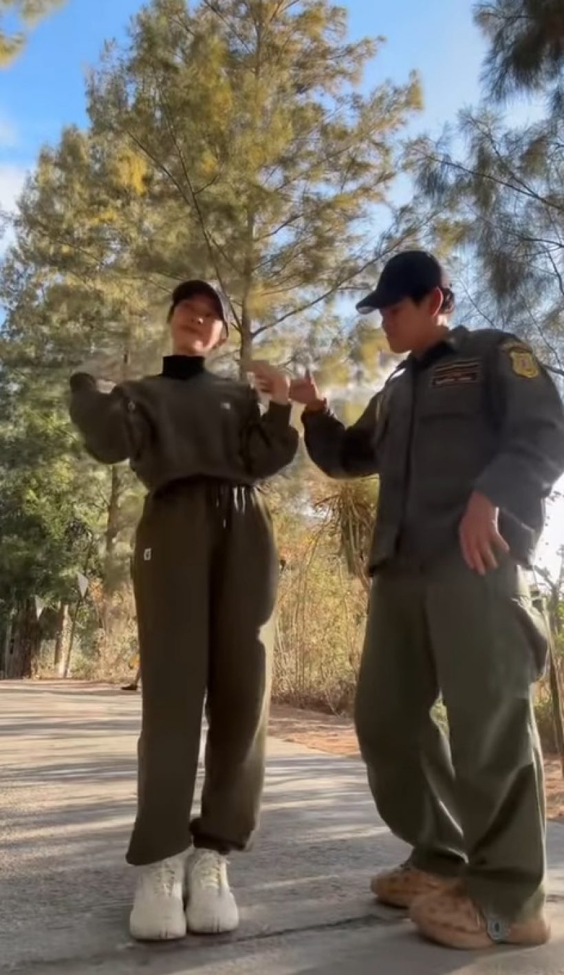 จบนะ! คู่รักอายุห่าง ยังรักหวานชื่น ไม่ได้เลิกตามข่าวลือ