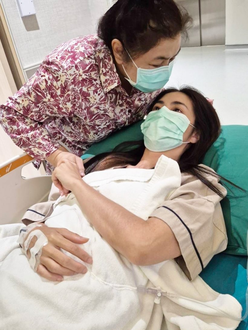 ตกใจ! จ๊ะจ๋า พริมรตา ตรวจเจอโรคที่ไม่คาดคิด ต้องผ่าตัด