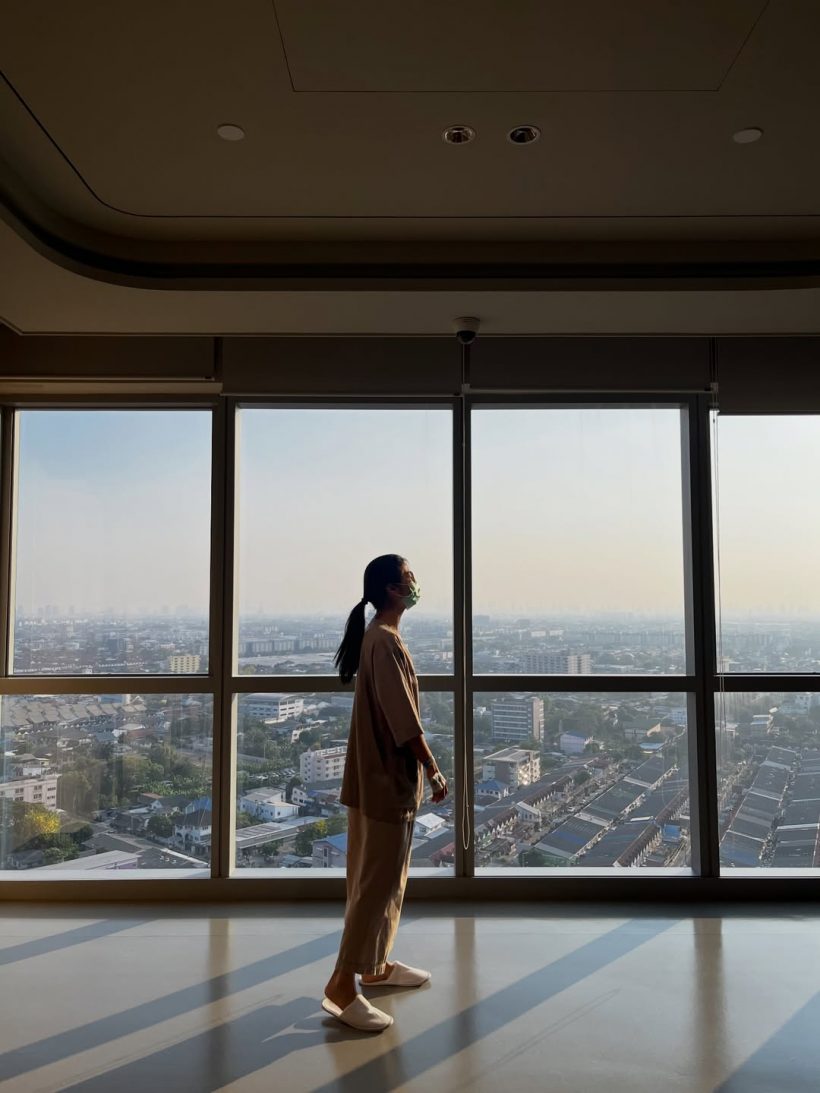 ตกใจ! จ๊ะจ๋า พริมรตา ตรวจเจอโรคที่ไม่คาดคิด ต้องผ่าตัด