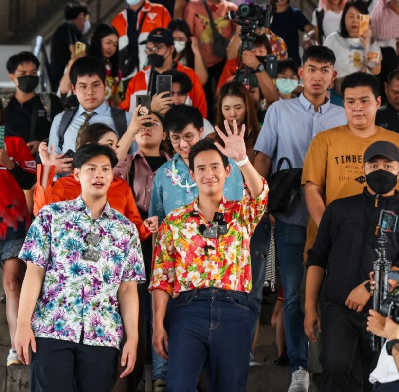 ทิมลั่น สงกรานต์นี้ไร้คนปะแป้ง ก้อย อรัชพร โผล่เมนต์ทันที