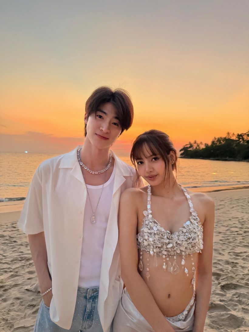 คนไทยขำเลย! สื่อเกาหลีตีข่าวลิซ่ากับหนุ่ม..โถ่พี่คะนั่นมัน..