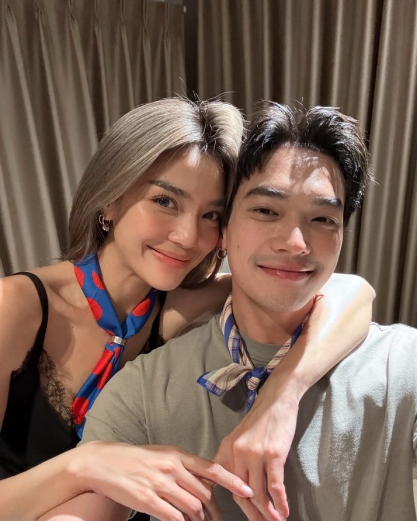 โอบ นิธิ ประกาศคลั่งรักปราง เผยเหตุผลทำไมไม่อยากไปรักคนอื่นเเล้ว