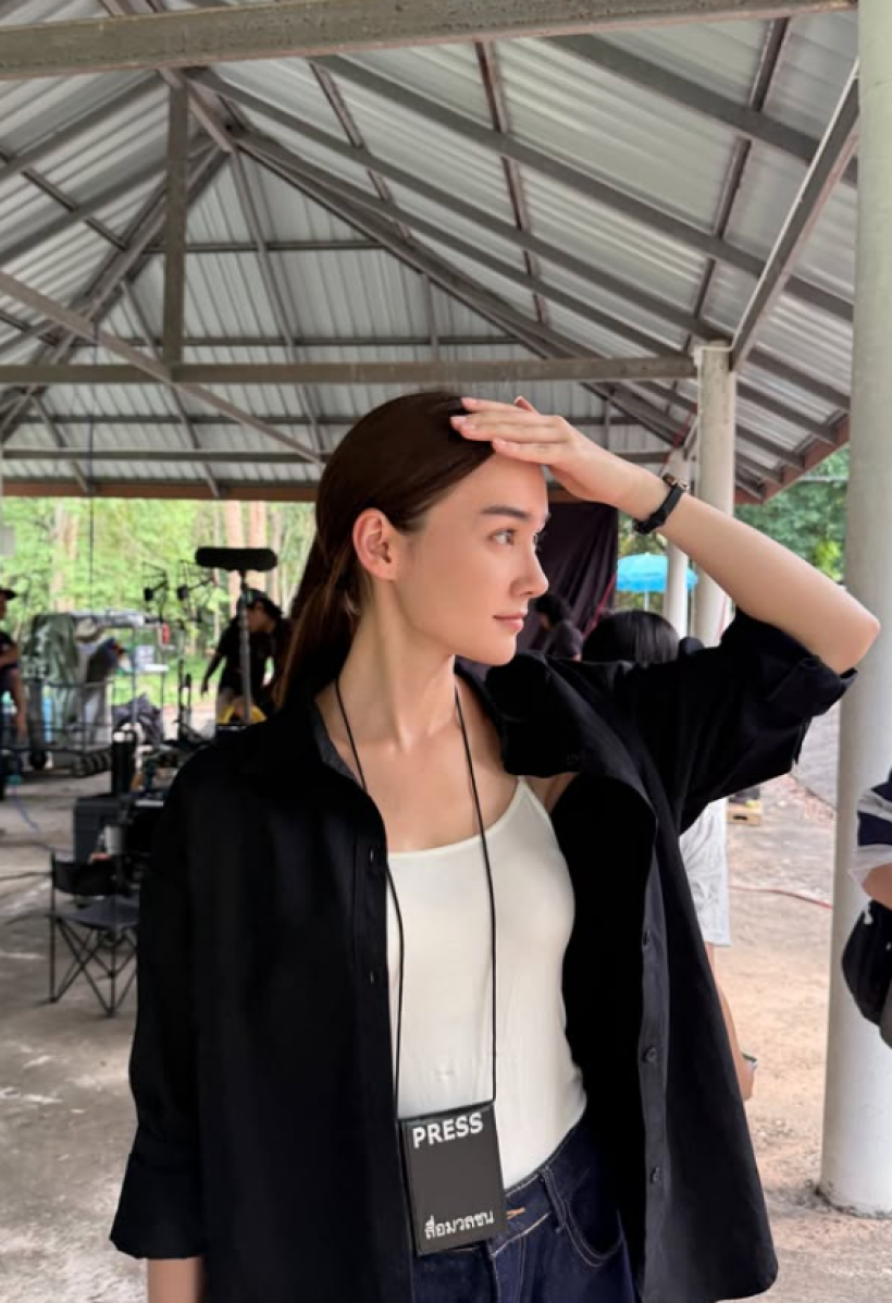 หวิดทัวร์ลง! ภาพเดียร์น่าคีบบุหรี่สูบ เฉลยความจริงมีเงิบ