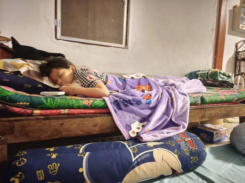 บีบหัวใจคำพูด ลูกสาวแดนนี่ ศรีภิญโญ คืนแรกที่ไม่มีคุณพ่อ