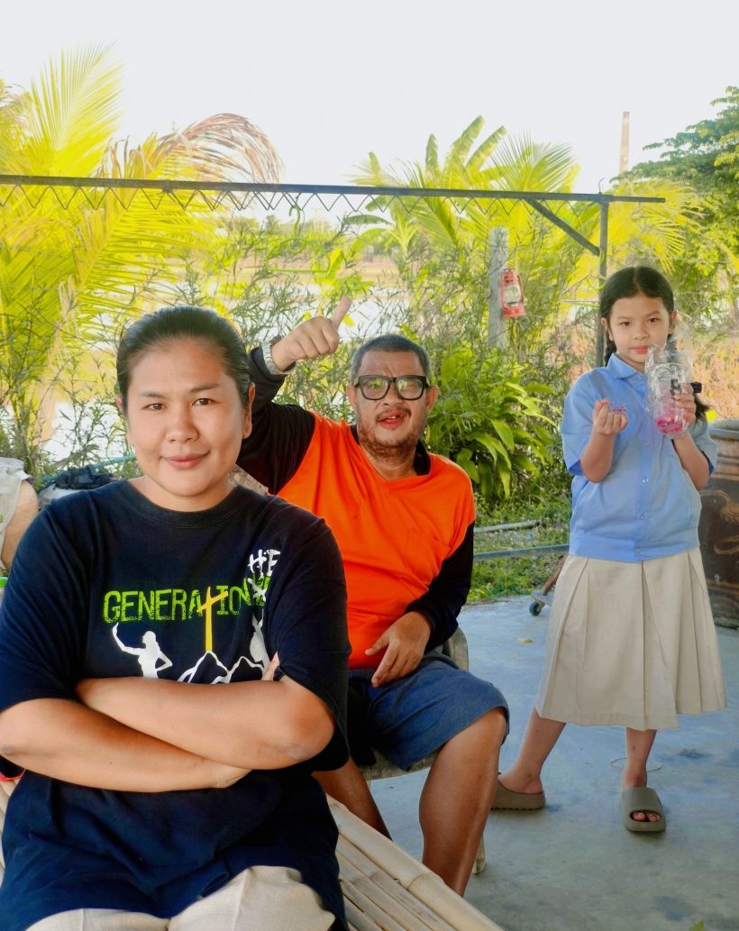 บีบหัวใจคำพูด ลูกสาวแดนนี่ ศรีภิญโญ คืนแรกที่ไม่มีคุณพ่อ