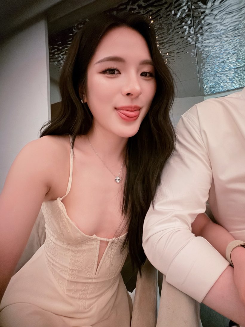 ปันปัน สุทัตตา เเจกพิกัดมู ไหว้ปุ๊บได้เเฟนปั๊บ!