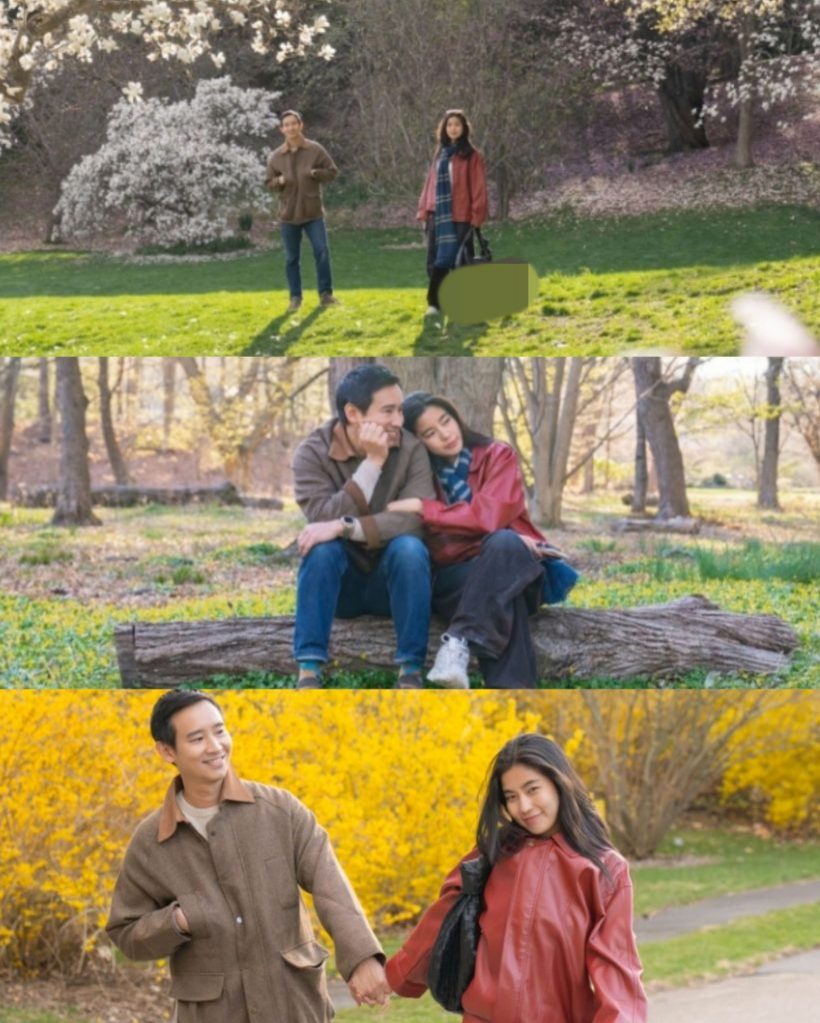 เขินตัวบิด! ก้อย อรัชพร รับคบทิมพิธา ทำให้อยากเป็นคนที่ดีขึ้น