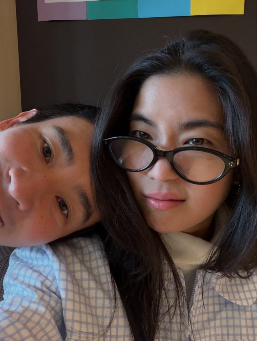 เขินตัวบิด! ก้อย อรัชพร รับคบทิมพิธา ทำให้อยากเป็นคนที่ดีขึ้น