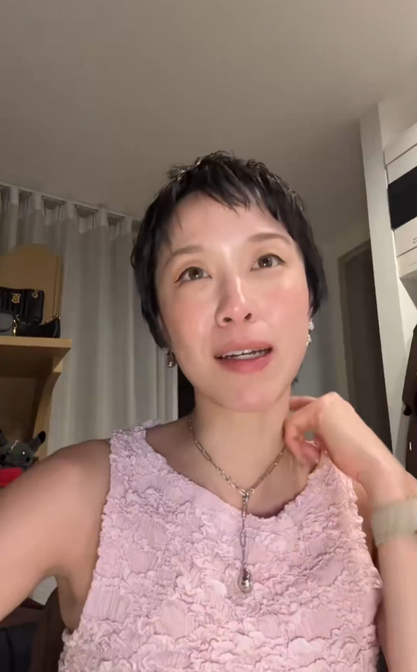 พลอย หอวัง เปิดใจ เผยสาเหตุสำคัญ ที่ต้องรีบเเต่งงานด่วนจี๋