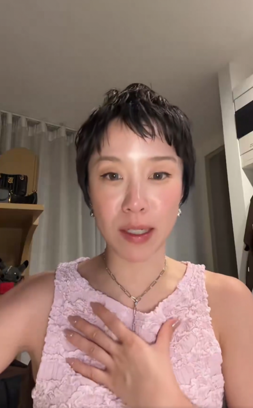 พลอย หอวัง เปิดใจ เผยสาเหตุสำคัญ ที่ต้องรีบเเต่งงานด่วนจี๋