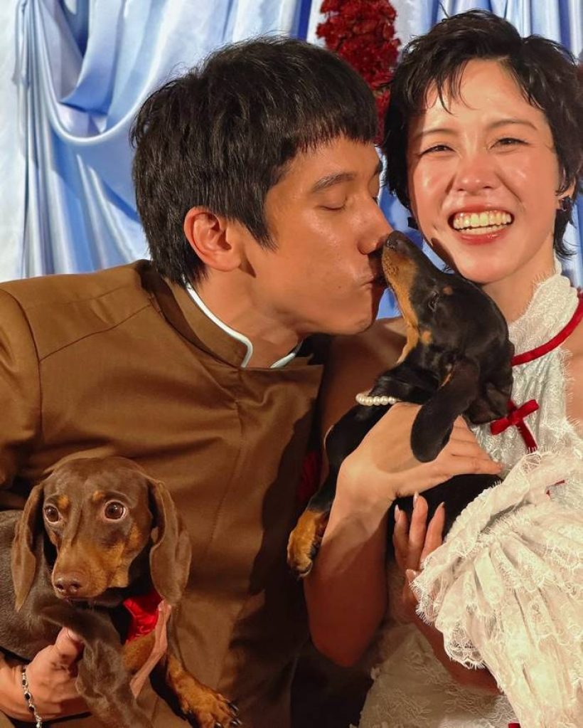 พลอย หอวัง เปิดใจ เผยสาเหตุสำคัญ ที่ต้องรีบเเต่งงานด่วนจี๋