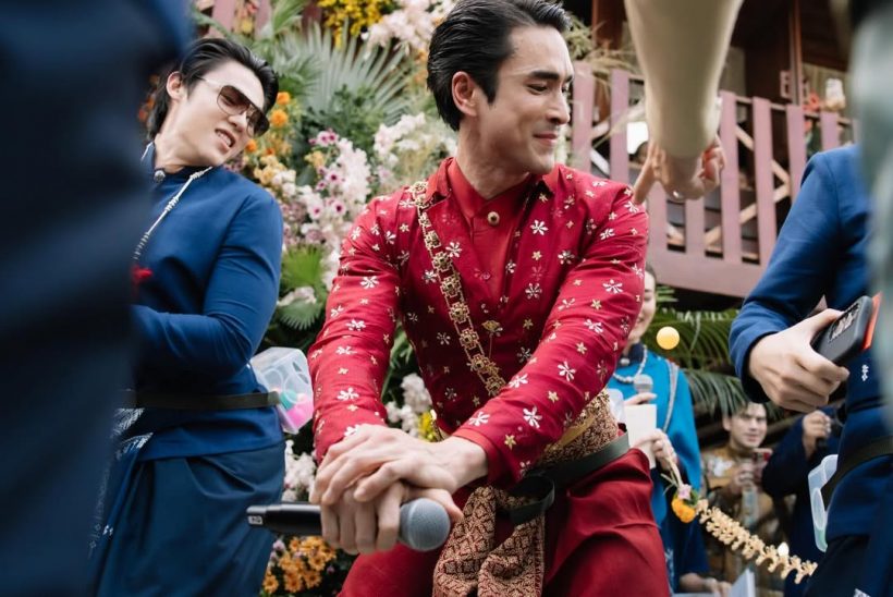 ยอมใจ! ณเดชน์เผยเคล็ดลับหน้าเป๊ะกลางแดด คำตอบโดน!