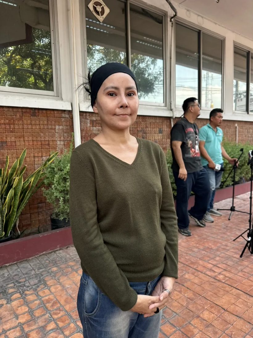 ยอมไม่ได้! โรสแมรี่ เล่าเหตุการณ์ เป็นปมในใจลูกตลอดชีวิต