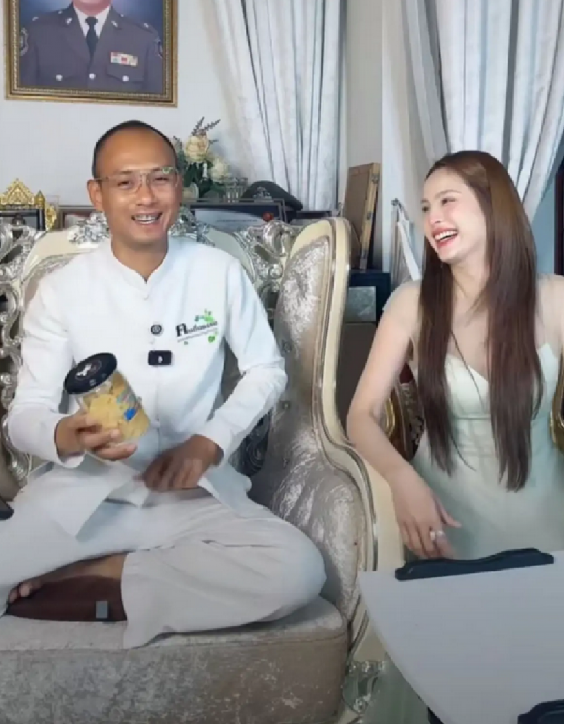 ฟังชัดๆ ขวัญว่าไง?หลังลือซุ่มคบ อ.เบียร์ ?