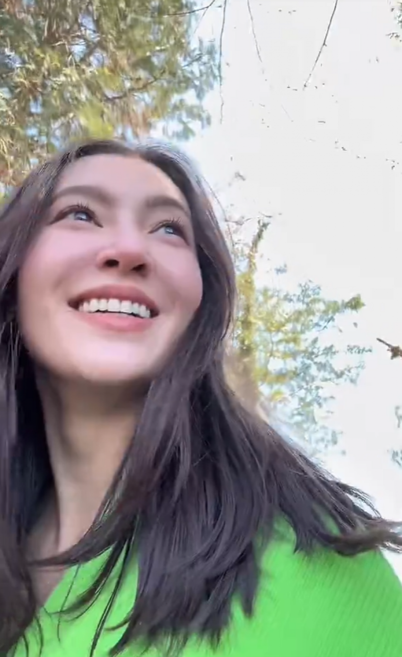 เบลล่า เจอดราม่าวิ่งเข้าหา คลิปนี้โดนมนุษย์ป้าวิจารณ์อีกเเล้ว