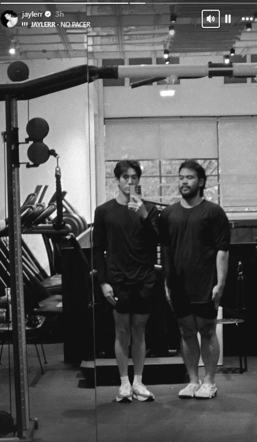 เจเจ กฤษณภูมิ โพสต์แล้ว! หลังถูกโยงคู่รักวัยรุ่นเลิกเงียบ