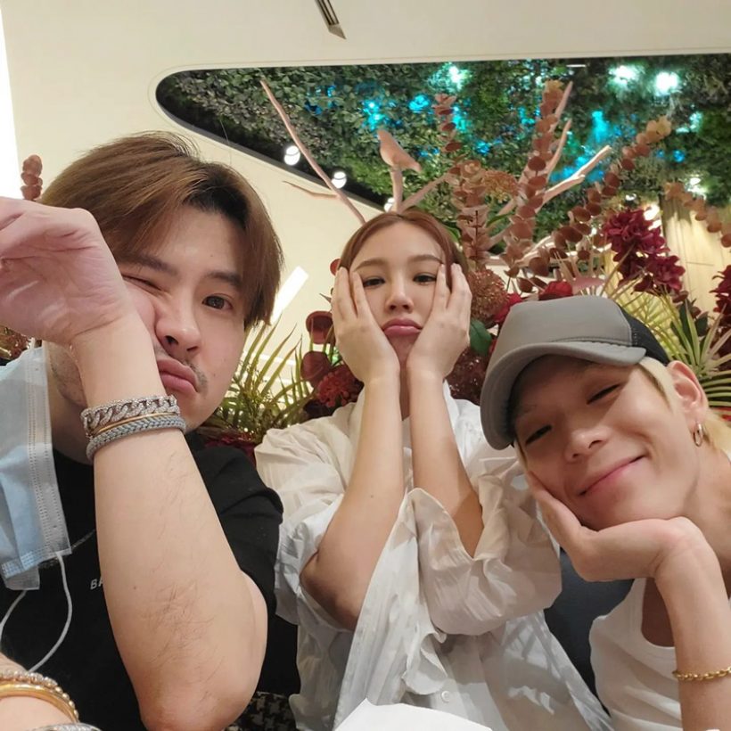 ก้อง Hive Salon ฟาดกลับเเบบจุก ปมเลิกรา เจเจ-ต้าเหนิง