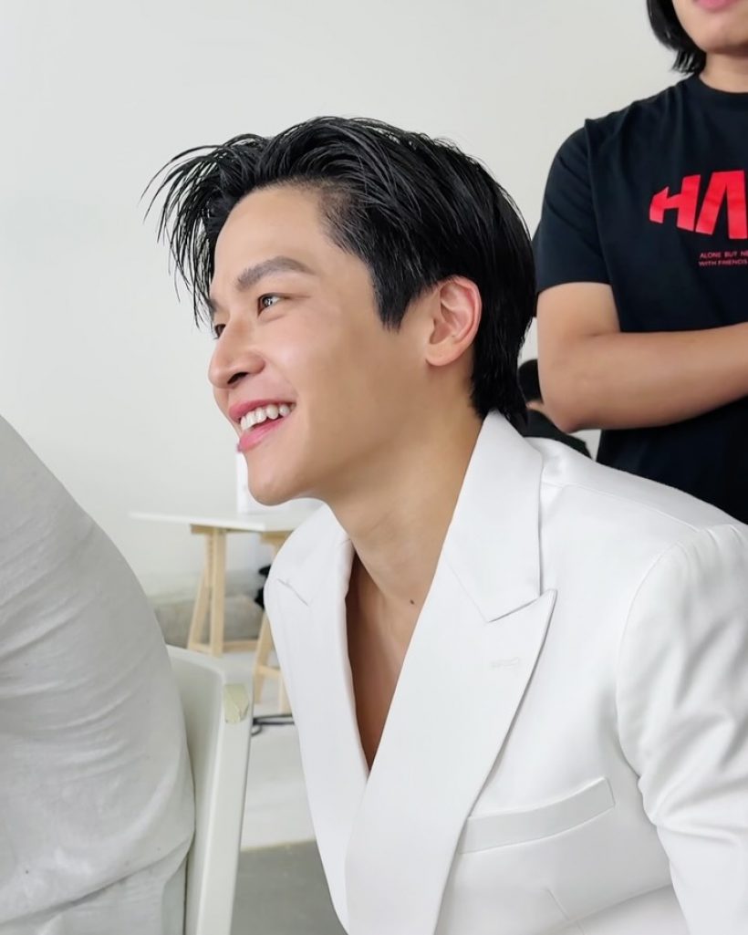 มาร์ช จุฑาวุฒิ ยกมือไหว้ขอโทษดราม่า ไม่มีเจตนาดูหมิ่น
