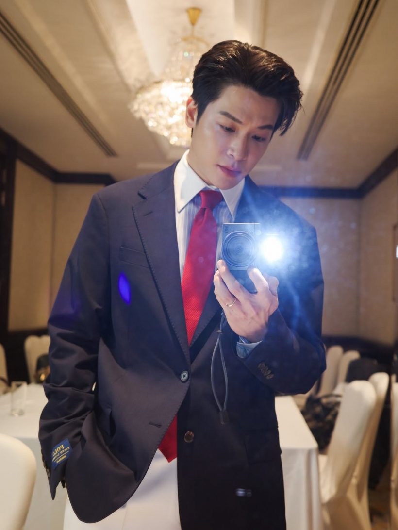 มาร์ช จุฑาวุฒิ ยกมือไหว้ขอโทษดราม่า ไม่มีเจตนาดูหมิ่น