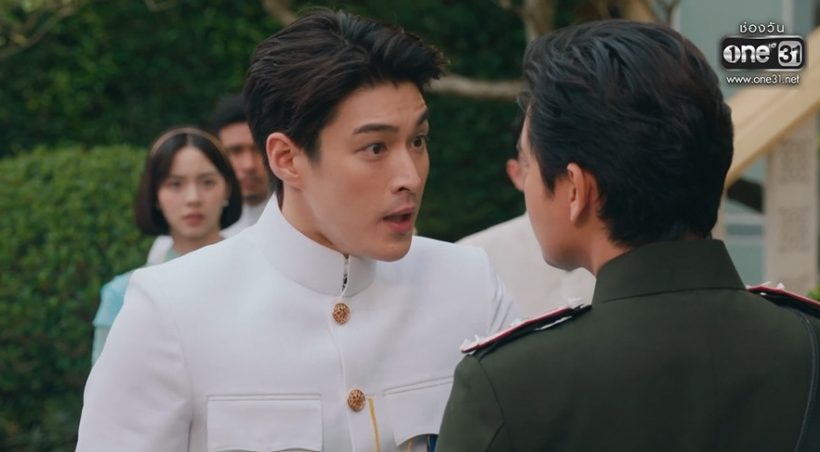 เท้ง ตอบแบบนี้ ปมไอซ์ รักชนก วิจารณ์ละครสอดสร้อยมาลา