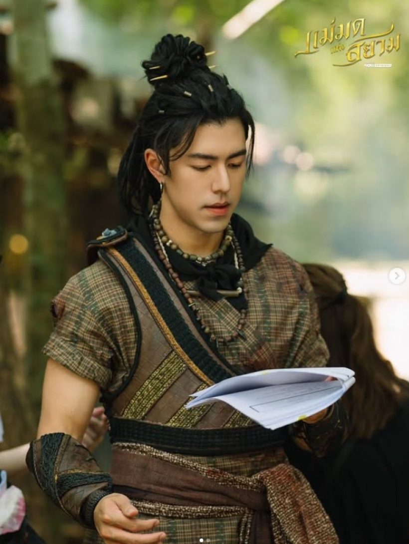 ส่องสีหน้าล่าสุด นาย ณภัทร หลังจบทริปพักใจจากดราม่าร้อน