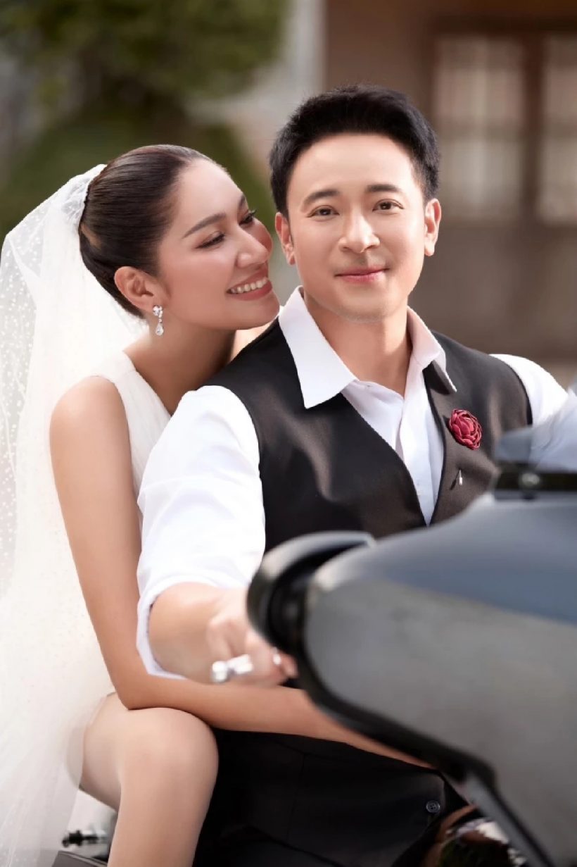 ดาราสาวดัง เล่าปัญหาชีวิตคู่ ไม่ทำการบ้าน จนสามีคิดไปข้างนอก