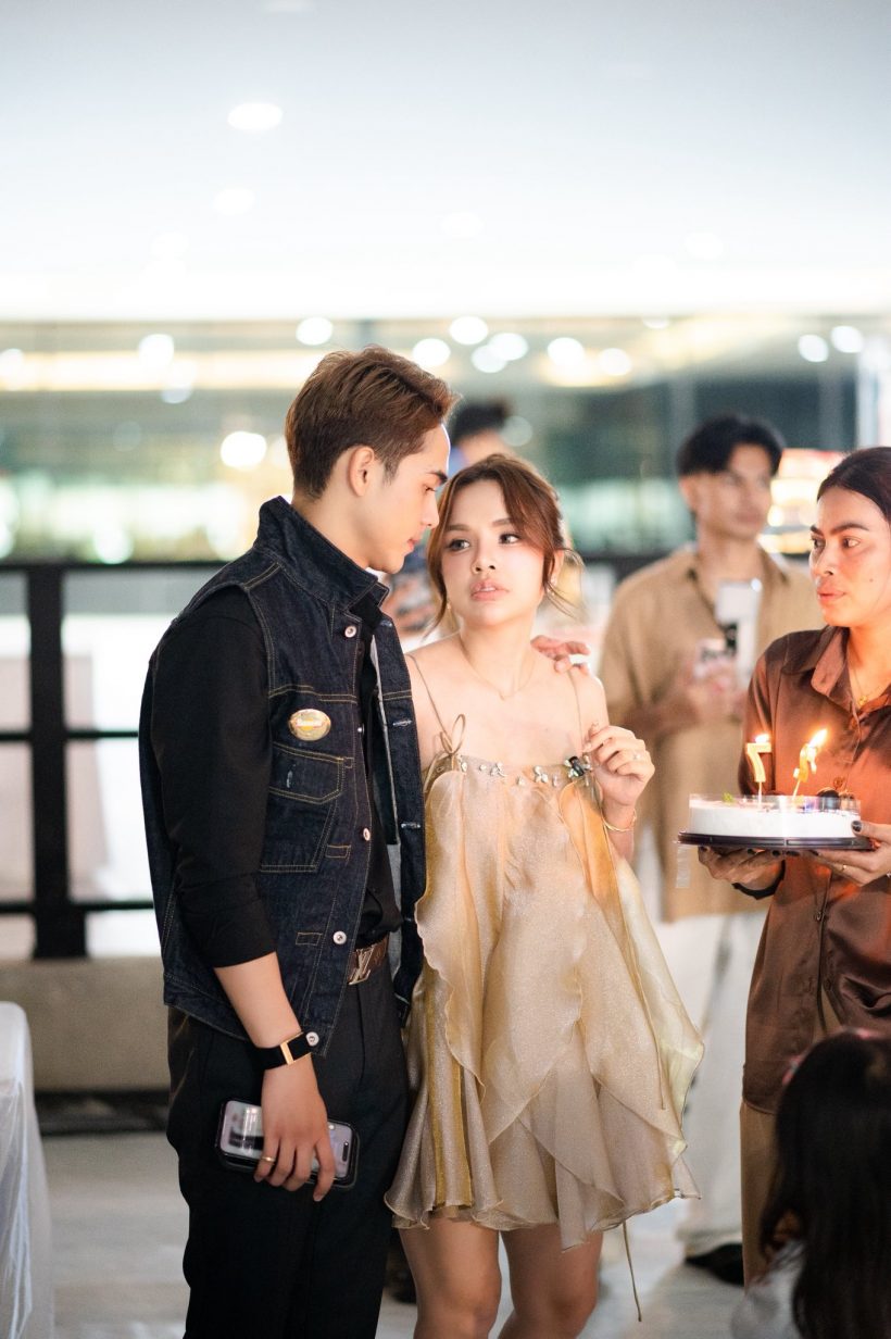 ดาราสาวดังยอมรับ ถ้าไม่ได้สามีคนนี้ คงไม่รวยขึ้นขนาดนี้