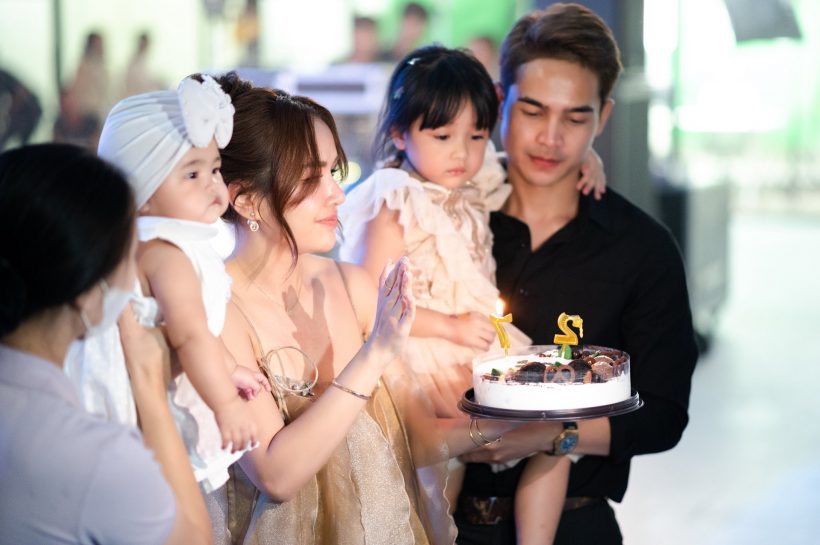 ดาราสาวดังยอมรับ ถ้าไม่ได้สามีคนนี้ คงไม่รวยขึ้นขนาดนี้